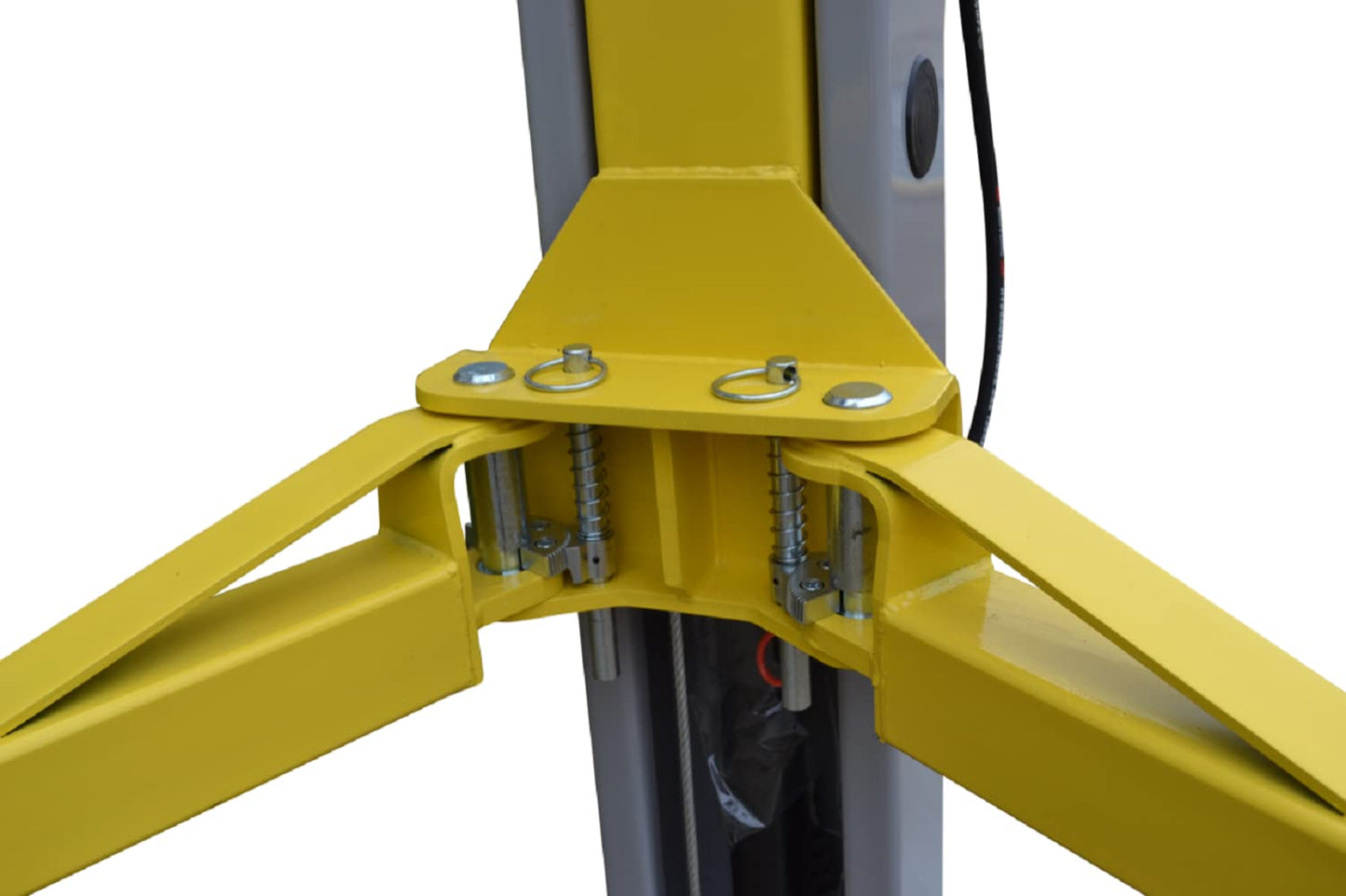 Triumph NT9FP 9,000 lb Two Post Auto Lift Floor Plate Car Hoist Truck Jack Garage