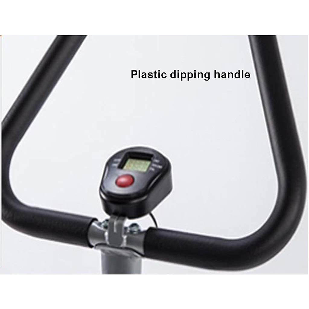 Mini Stepper, Swing Stepper, Multifunctional Stair Stepper, Household Twisting Stepper, Exercise Fitness Machine Silent Sports Fitness Device with Handle