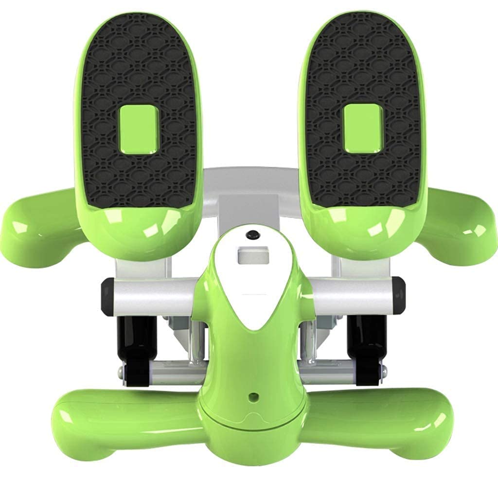 Mini Stepper Exercise Stepper Machine Legs Arms Thigh Toner Toning Machine Workout Training Fitness Stair Steps New