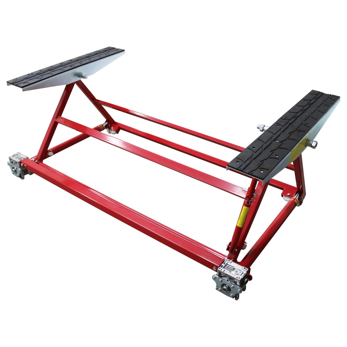 WYDDDARY Portable Car Lift 4409 lbs Capacity Heavy Duty Quick Lift with 31.5inch Length Workbench 5.9''-23'' Adjustable Height for Garage or Shop