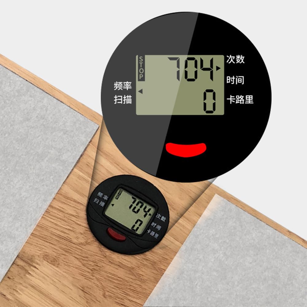 JTYMZYY Ski Simulator Machine,Ski Machine, Indoor Ski Simulator Balance and Coordination Training Machine for Body Sculpting Butt Machines Body Machines Balance Trainers