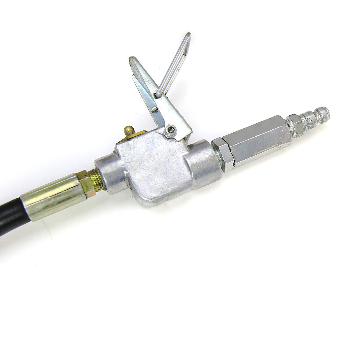 22 Ton Heavy Duty Air Bottle Jack Hydraulic Bottle Jack XL Model (Air Operated Hydraulic Jack)