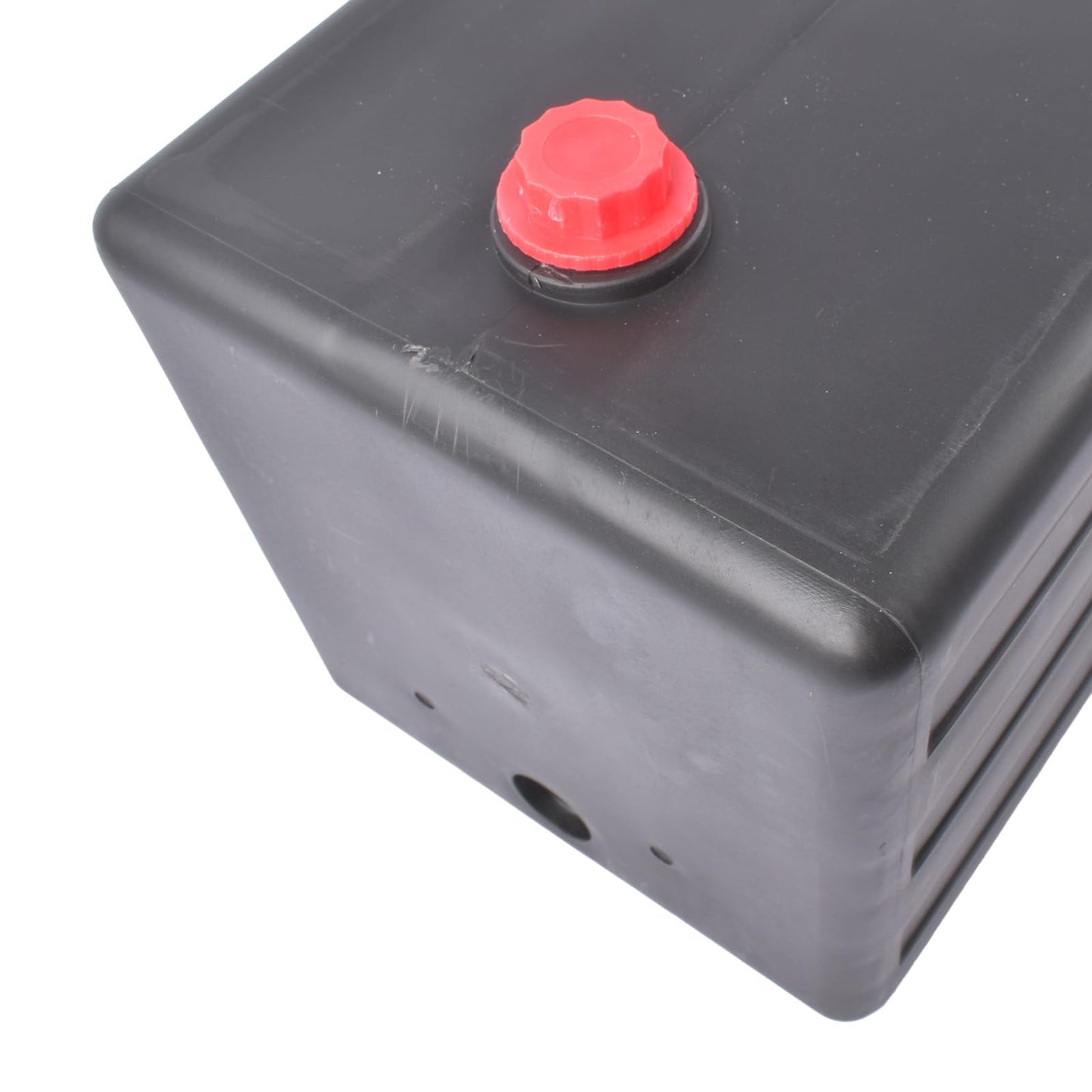 3.7 Gallon Hydraulic Pump, 220V 3HP 2950 PSI Single-Acting Hydraulic Power Unit for 2 & 4 Post Car Lift Dump Trailer Car Lifting Mixizap