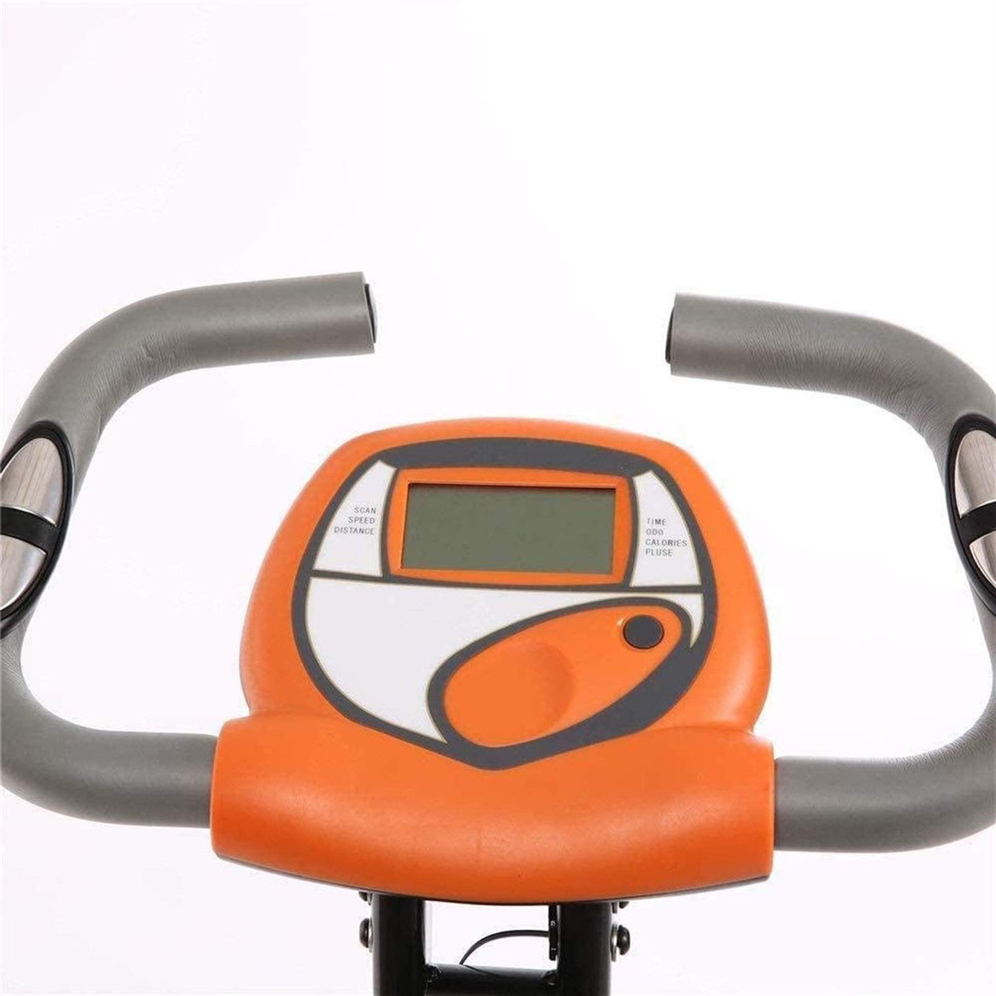 VejiA Stepper Indoor Fitness Stair Stepper Adjustable Fitness Stepper Exercise Machine Cardio Exercise Trainer Twisted Disk with Handles Black Mini Stepper