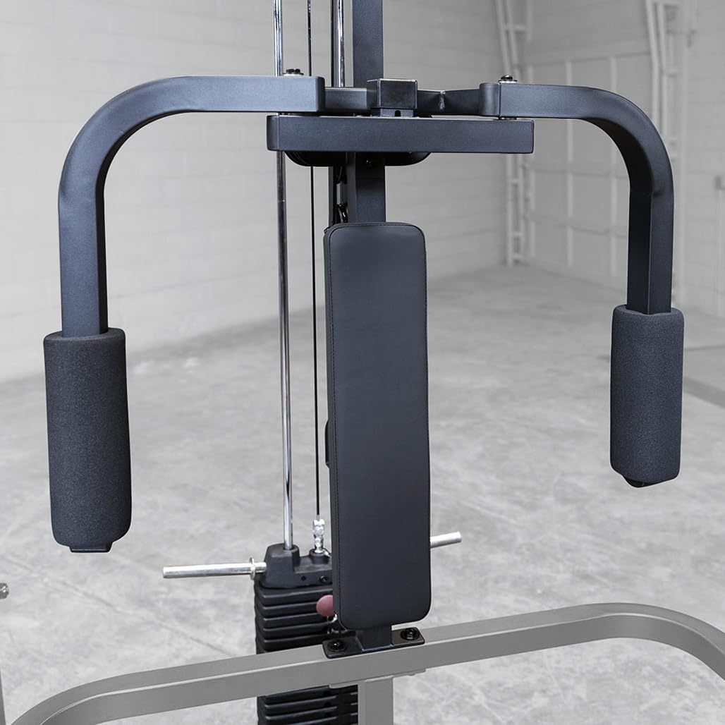 Body-Solid (GPA3B) Smith Machine PEC Attachment, Only Compatible with Body Solid GLA348BS Series 7 Smith Machine LAT Attachment with Stack