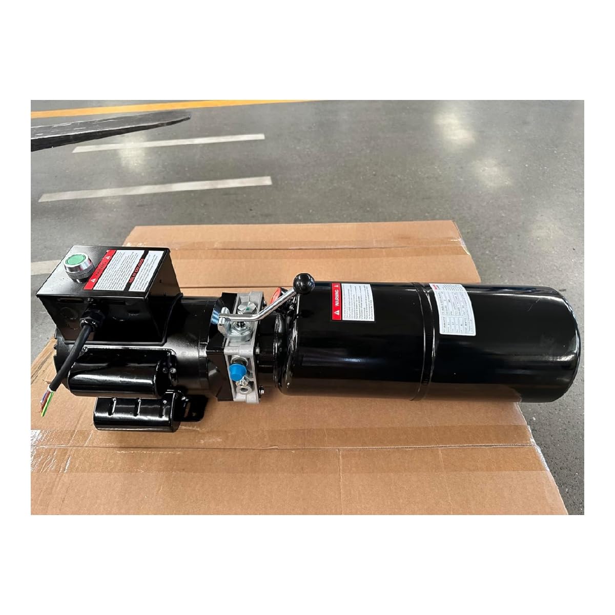 KATRAX KT-H100 2 Post Car Lift 10000 lbs Capacity Double S Design Column & Reinforced Carriage for Auto Repair Shop