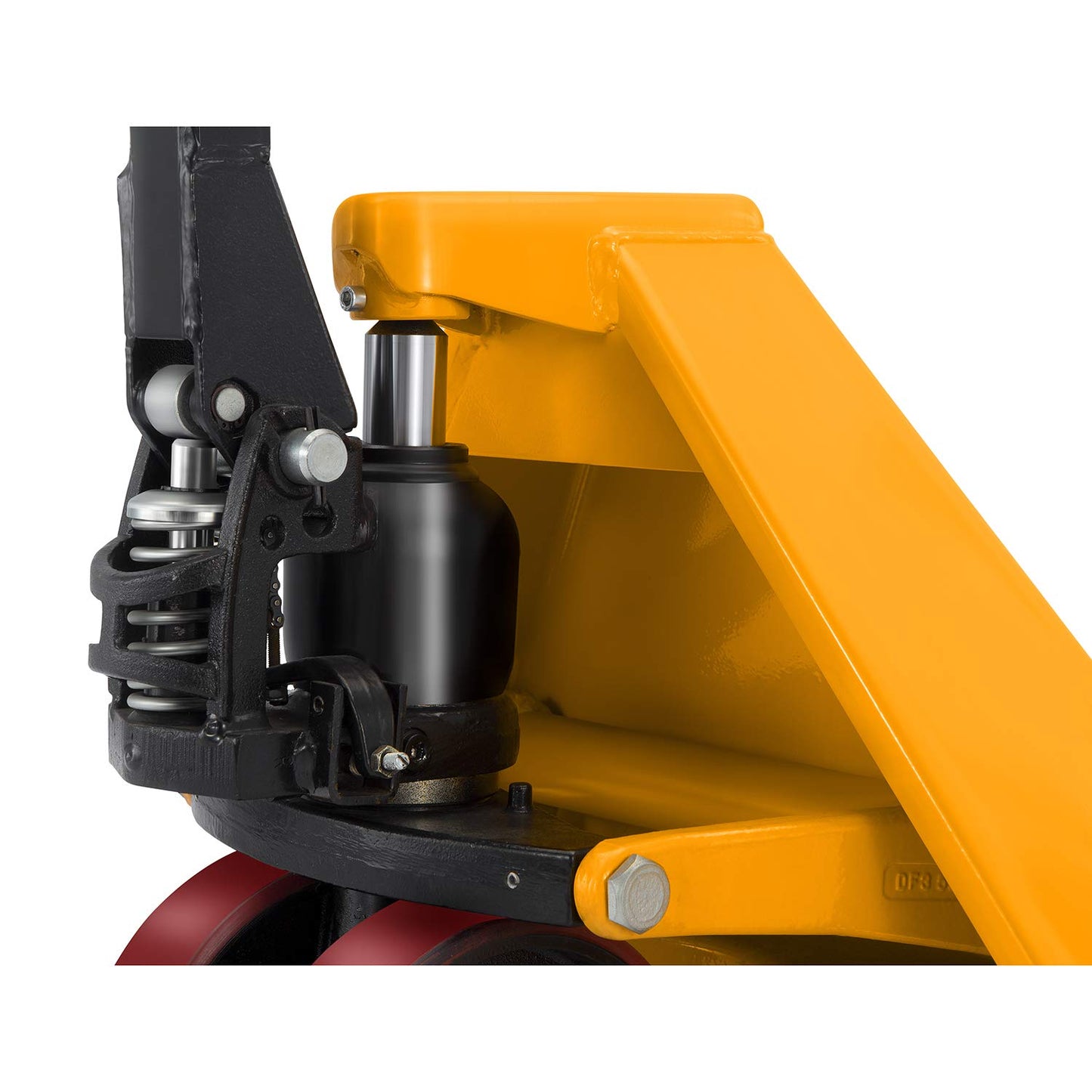 Tory Carrier Strong Manual Pallet Jack Hand Pallet Truck 48" Lx27“W 6600lbs Capacity