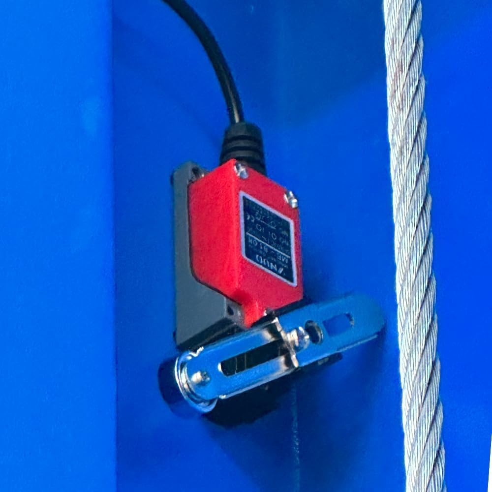 10000lbs Two Post Car Lift, Auto Lifts, 2 Post Lift, Double Safety Lock Release 2-Post Car Lift Hoist Equipment for Home Garage and Shop, Automotive Truck Clear Floor Lift