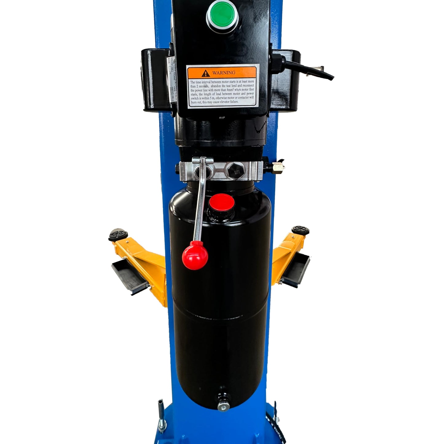 KATOOL Two Post Lift Pump 110v Hydraulic Pump Hydraulic Power Unit for 2 Post Lift Car Lift