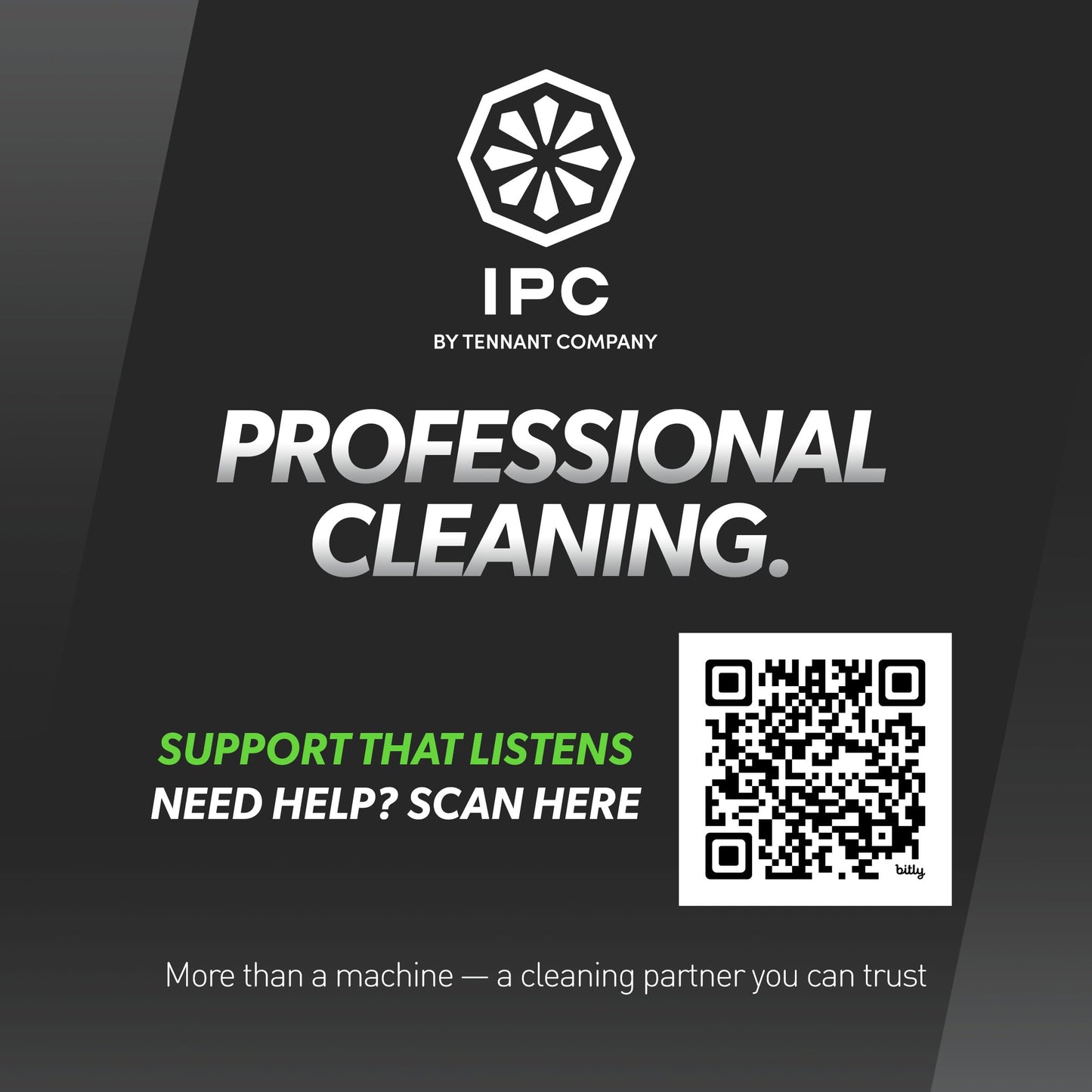 IPC Eagle EM11 Walk-Behind Floor Scrubber – Battery-Powered Compact Scrubber, 11” Cleaning Path, Designed for Tight Spaces