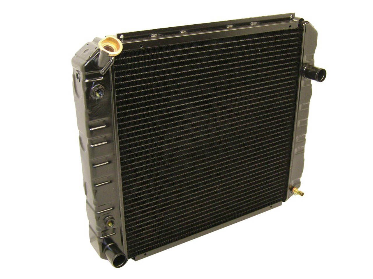 Forklift Supply - Aftermarket Hyster Forklift Radiator PN 2038182