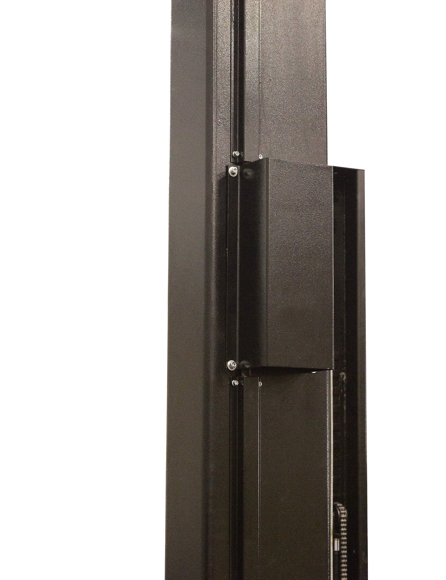 APlusLift ALI Certified Falcon TR-10CX 166" Tall 10000LB 2-Post Overhead Direct Drive Single Point Release Car Lift/Industry Leading 3 Year Warranty