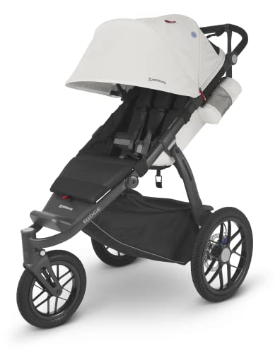 Ridge Stroller - Bryce (White/Carbon)
