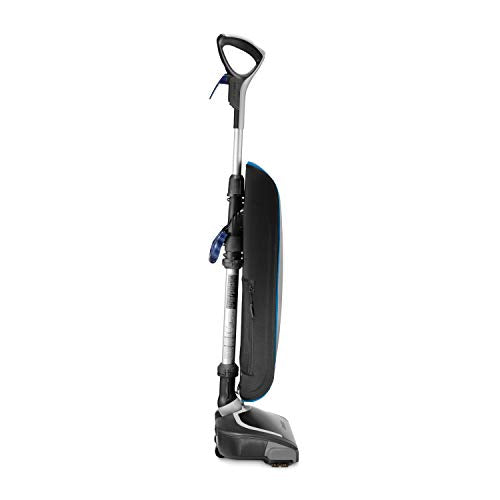 Oreck HEPA Swivel Bagged Upright Vacuum Cleaner, Lightweight, For Carpet and Hard Floor, UK30305PC, Blue