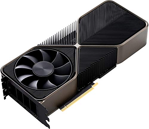 NVIDIA GeForce RTX 3090 Founders Edition Graphics Card