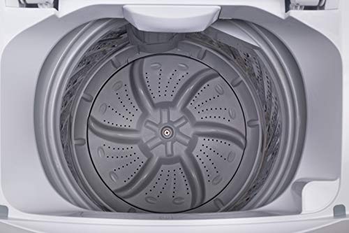 RCA RPW210 WASHER, 2.1 cu ft, White