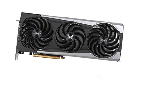 Sapphire 11306-01-20G Nitro+ AMD Radeon RX 6700 XT Gaming Graphics Card with 12GB GDDR6, AMD RDNA 2