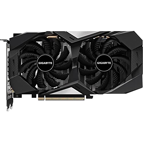 Gigabyte GeForce RTX 2060 6GB GDDR6 Graphics Card