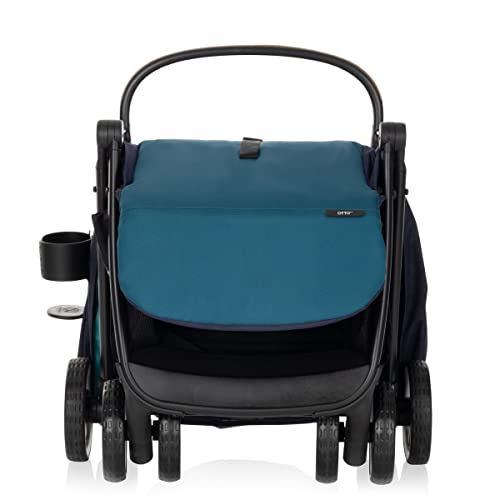 Evenflo Gold Gold Otto Self-Folding Lightweight Travel Stroller (Sapphire Blue), (18812312)