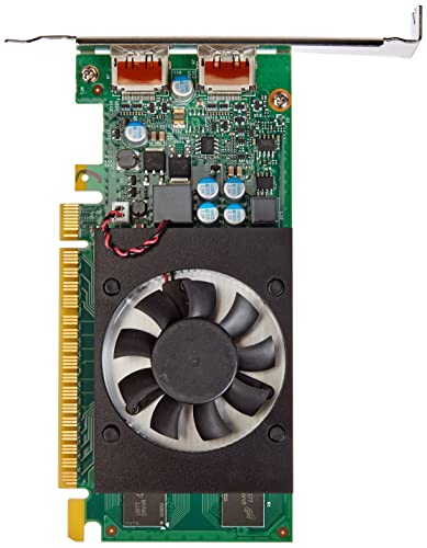 Lenovo GeForce GT 730 Graphic Card - 2 GB GDDR5 - Low-Profile
