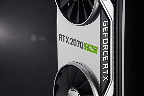NVIDIA GeForce RTX 2070 Super Founders Edition Graphics Card (Renewed)