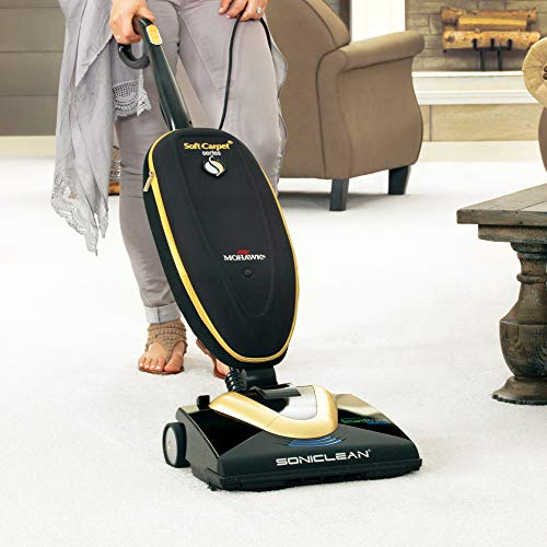 Soniclean Soft Carpet Upright Vacuum Cleaner