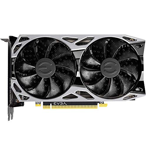 EVGA GeForce GTX 1660 SC Ultra Gaming, 06G-P4-1067-KR, 6GB GDDR5, Dual Fan