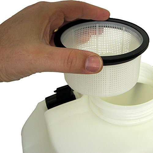 Chapin 61808 4-Gallon Pre-Treat and Ice Melt Backpack Sprayer