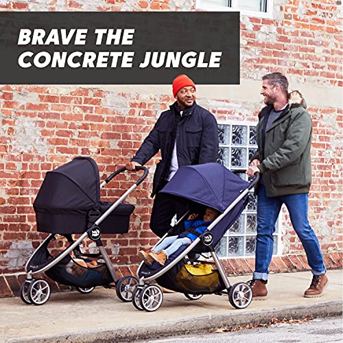 Baby Jogger City Mini 2 Stroller, Stone Grey