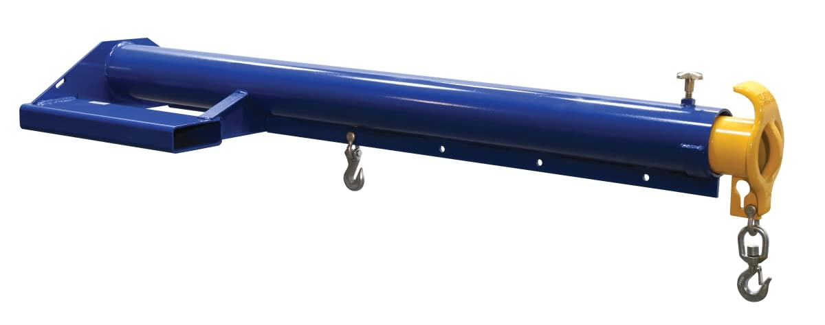 30 in. 4000 lbs Economy Telescoping Lift Boom