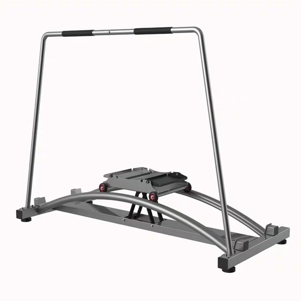 Ski Machine，Glutes Workout Equipment，Stair Steppers for Exercise at Home，Body Balance Workout Machine，Home Exercise Body Balance Indoor Aerobic Fitness Equipment Waist Training Ski Simulator