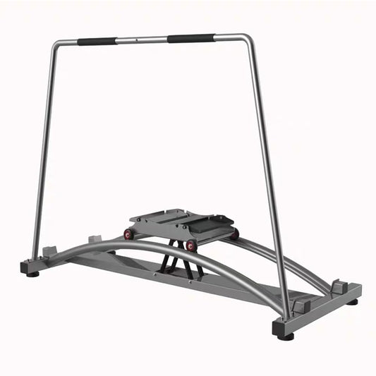 Ski Machine，Glutes Workout Equipment，Stair Steppers for Exercise at Home，Body Balance Workout Machine，Home Exercise Body Balance Indoor Aerobic Fitness Equipment Waist Training Ski Simulator