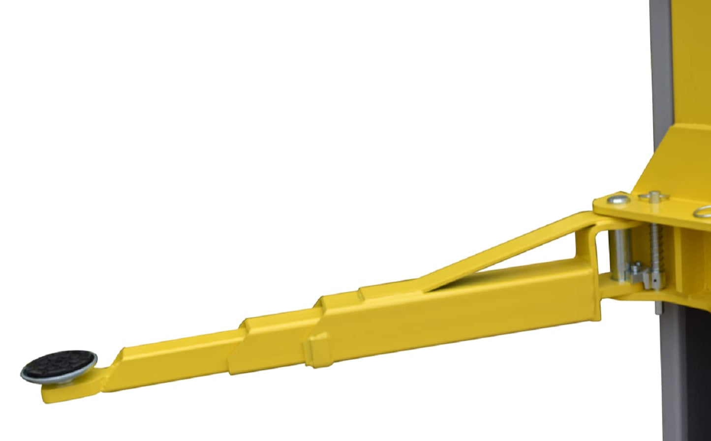 Triumph NT9FP 9,000 lb Two Post Auto Lift Floor Plate Car Hoist Truck Jack Garage