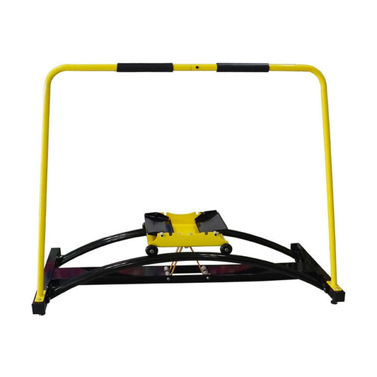 Ski Machine,Glutes Workout Equipment,Stair Steppers for Exercise at Home,Body Balance Workout Machine,Home Exercise Body Balance Indoor Aerobic Fitness Equipment Waist Training Ski Simulator