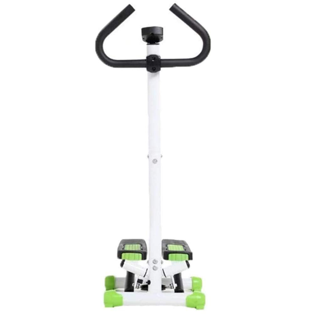 Stepper,Indoor Fitness Stair with Handles Fitness Exercise Machine Cardio Exercise Home Gym Equipment, Adjustable