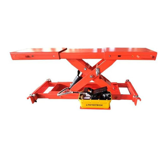 KATOOL Rolling Jack Bridge Jack for KT-4H110/4H850 Four Post Lifts with 5000Lbs Lifting Capacity