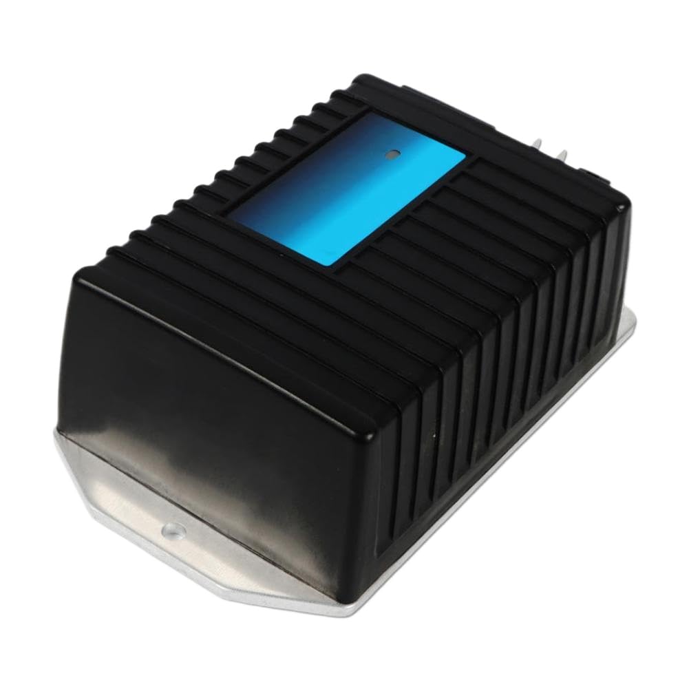 DC Motor Speed Controller 1243-4320 12434320 360104320 Compatible with Curtis PMC Forklift Stacker Cart Pallet