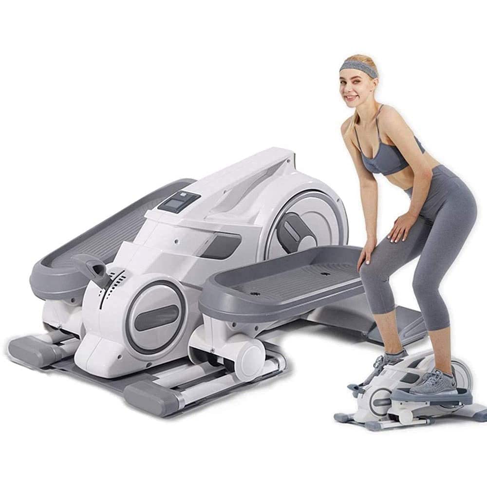 Mini Stepper,Fitness Stair Stepper Portable Twist Stair Stepper Adjustable Resistance,Fitness Exercise Machine and Comfo