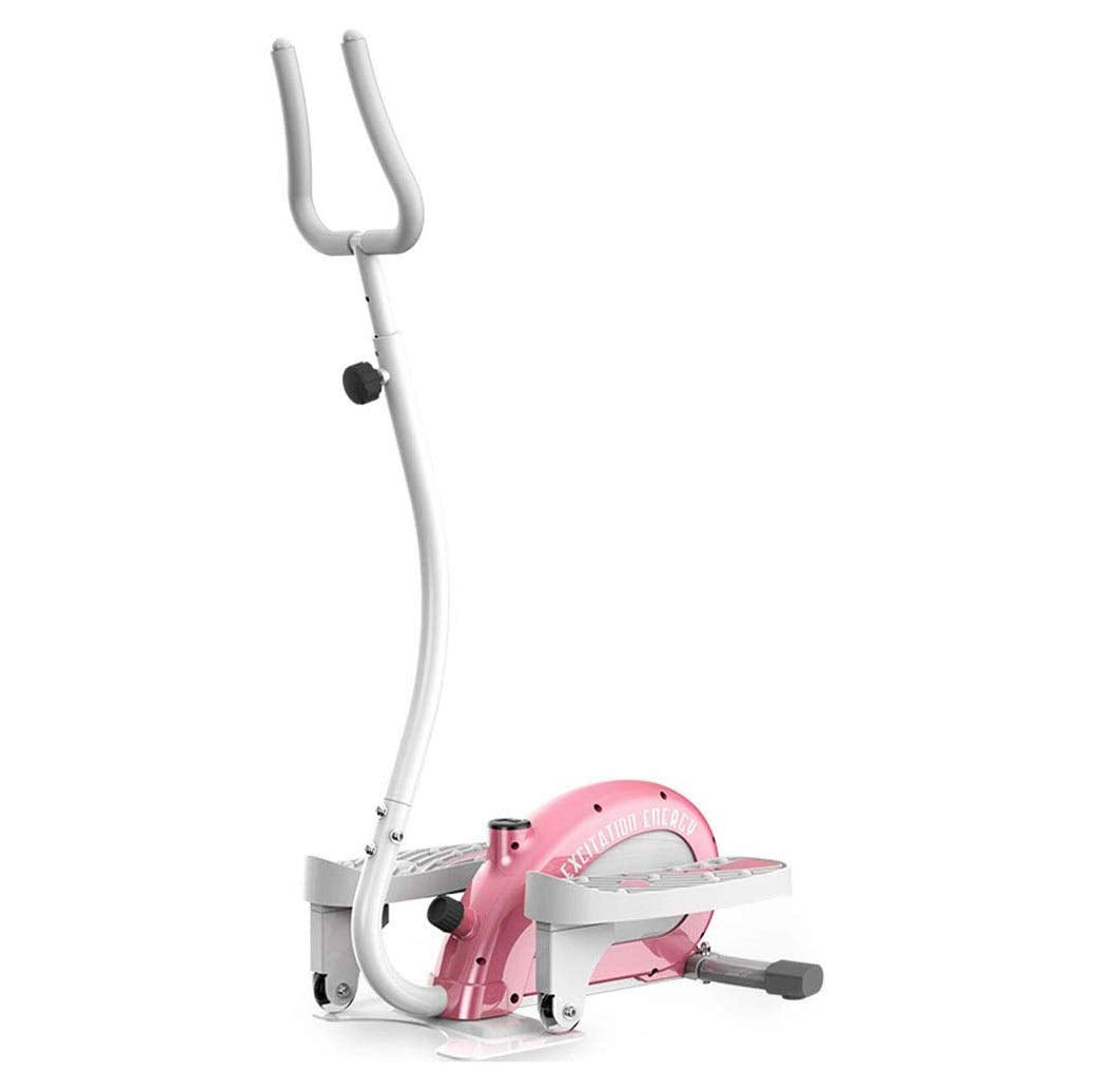 Stepper Health Fitness Stair Stepper Exercise Equipment Stepper Home Machine Step Machine for Exercise Armrest