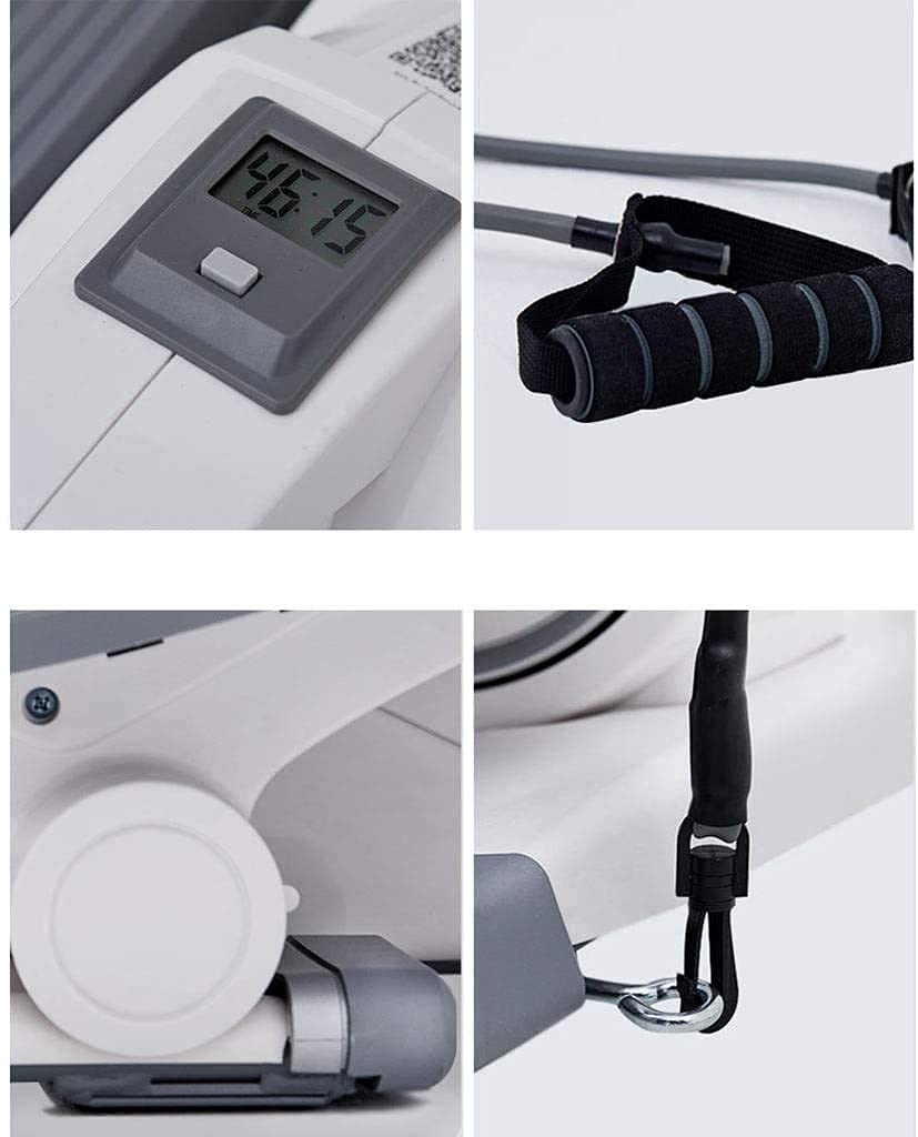 Mini Stepper,Fitness Stair Stepper Portable Twist Stair Stepper Adjustable Resistance,Fitness Exercise Machine and Comfo