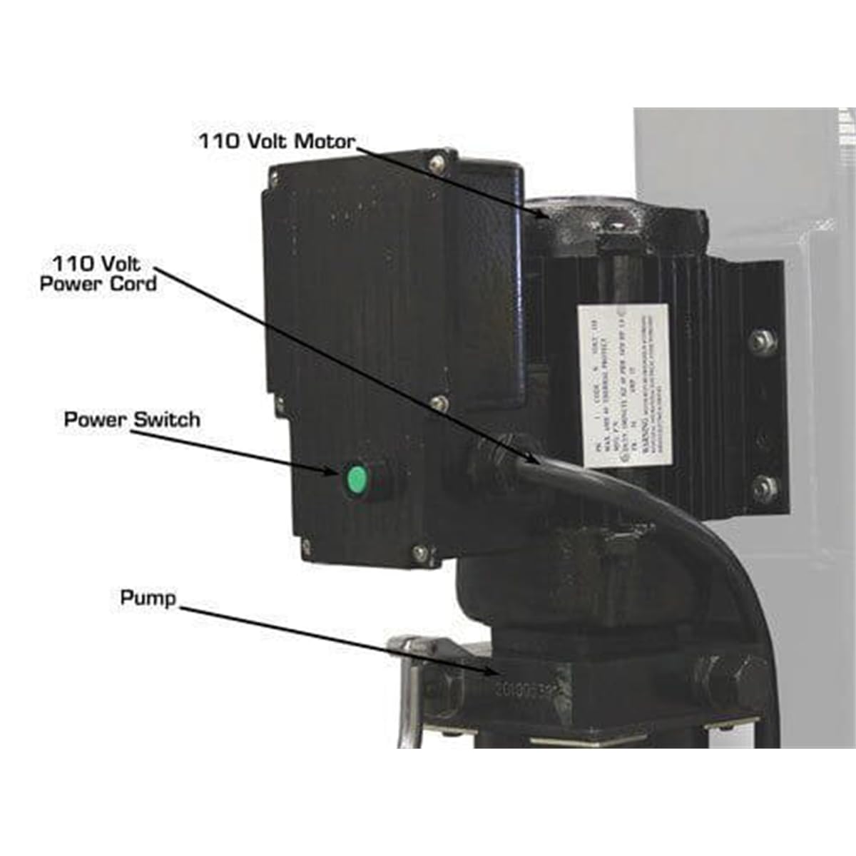 ATLAS Automotive Equipment PRO9000 4 Post Lift + RJ35 Sliding Jacks Combo