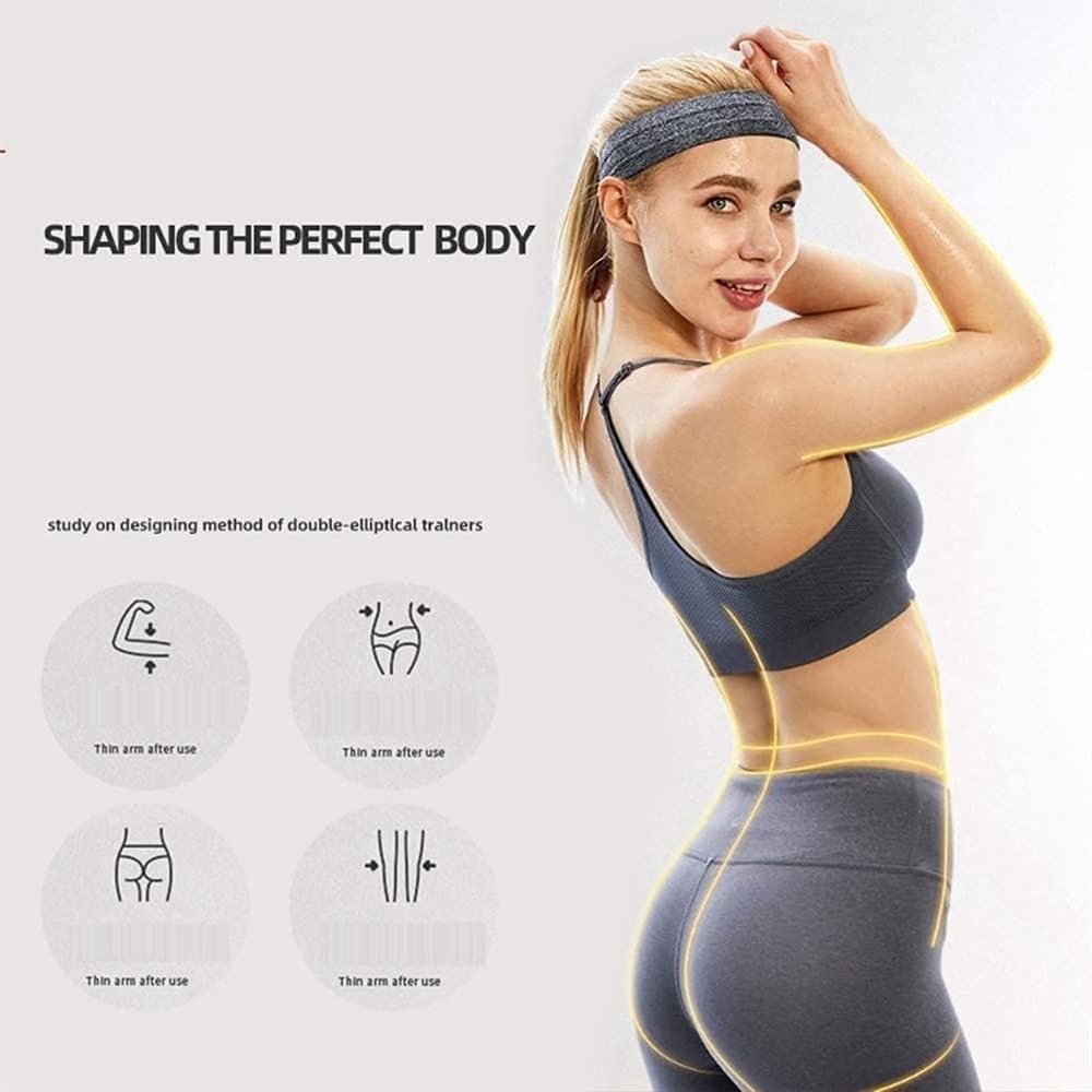 Stepper Multifunctional Sporting Goods Home Fitness Sports Body Shaping Portable Climber Stair Waist Step Machine