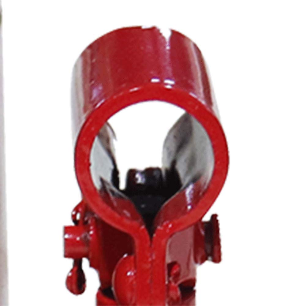 AFF Super Duty 20 Ton Low Profile Hydraulic Bottle Jack, Manual, Welded Cylinder, High-Grade Steel Construction, Forged and Welded Base, 3620S