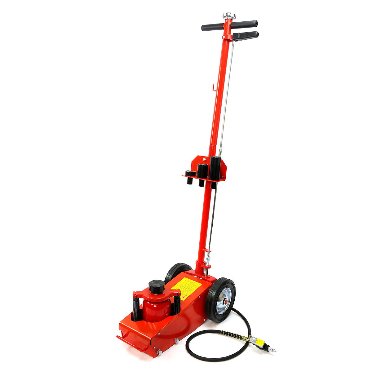 22 Ton Heavy Duty Air Bottle Jack Hydraulic Bottle Jack XL Model (Air Operated Hydraulic Jack)