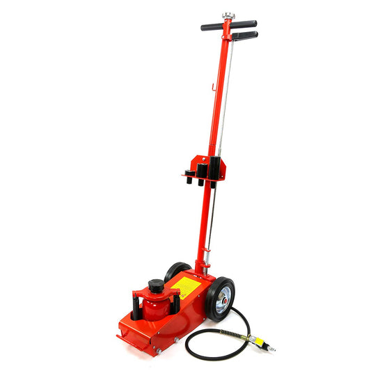 22 Ton Heavy Duty Air Bottle Jack Hydraulic Bottle Jack XL Model (Air Operated Hydraulic Jack)