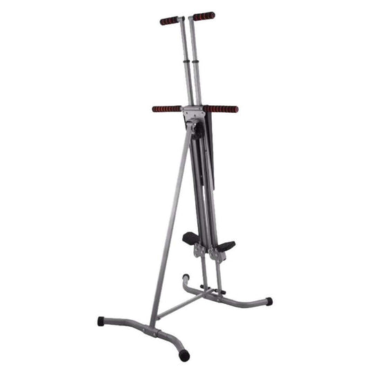 LIPJIA Stepper,Vertical Climber Machine Fitness Exercise Step Climber for Home Gym Folding Exercise Cardio Workout Machine Stair Stepper