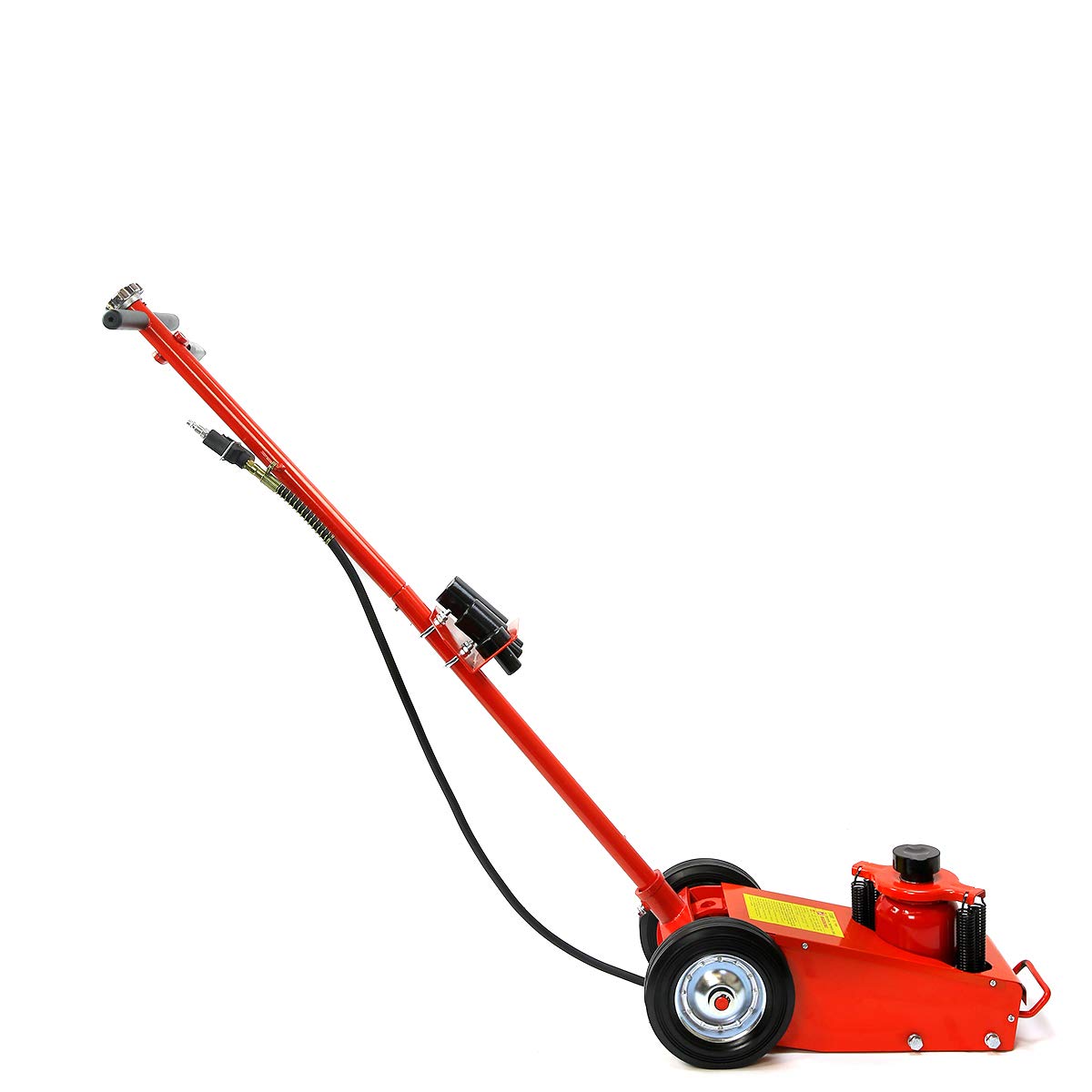 22 Ton Heavy Duty Air Bottle Jack Hydraulic Bottle Jack XL Model (Air Operated Hydraulic Jack)