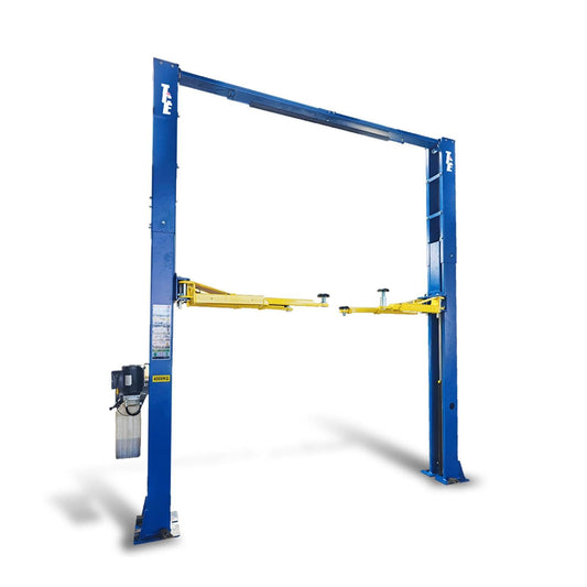TCE 2 Post Lift 10000lbs 220V Two Post Torin Lift Extend-Height 150.79 inch