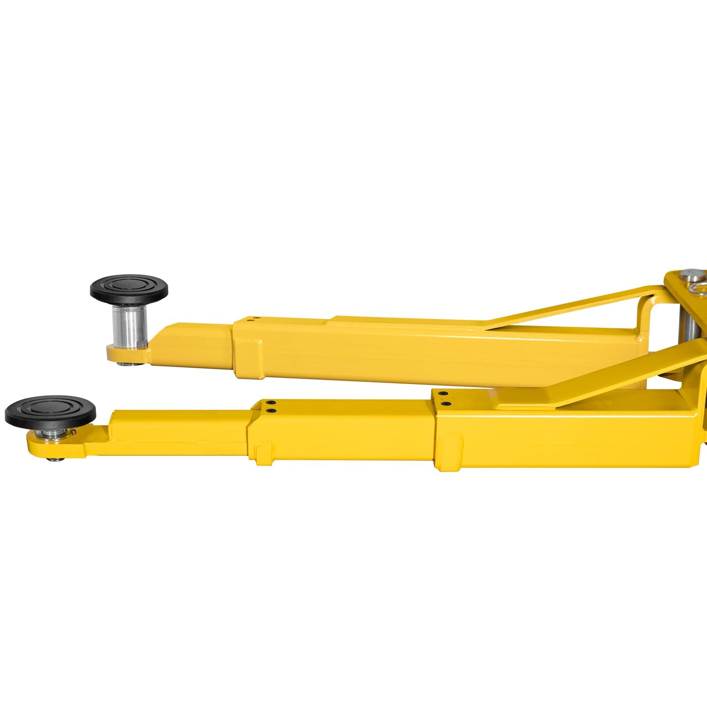 BILT HARD 2 Post Automotive Car Lift, 12,000 lbs Capacity Free-Standing 2-Post Car Lift, 220V 4HP Motor with Single Point Lock Release for Auto Repaire Shop