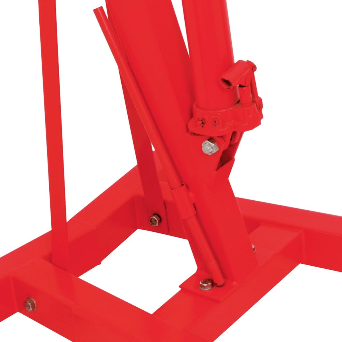 AFF 3 Ton Engine Crane - Hydraulic Engine Hoist - Heavy Duty